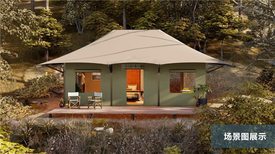 岳阳县户外酒店帐篷厂家